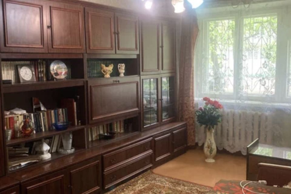 Продаётся 2-комнатная квартира, 43.3 м²