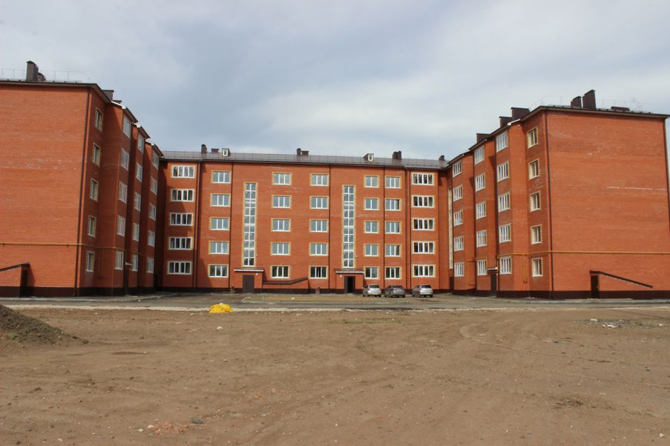 Продаётся 3-комнатная квартира, 67.85 м²