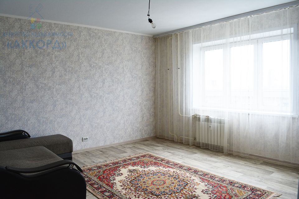 Продаётся 1-комнатная квартира, 34.7 м²