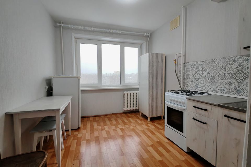 Продаётся 1-комнатная квартира, 37.4 м²