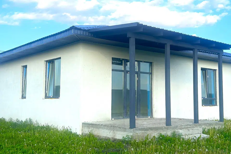 Продаётся 1-этажный дом, 126 м²