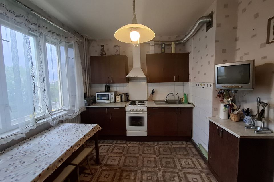 Продаётся 3-комнатная квартира, 75.3 м²