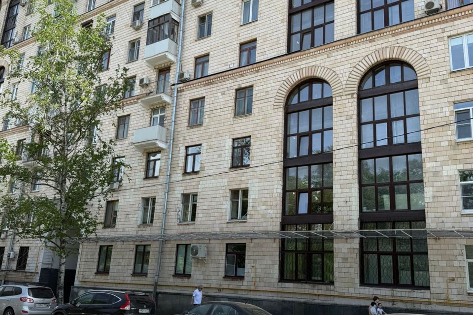 Продаётся 2-комнатная квартира, 57.1 м²