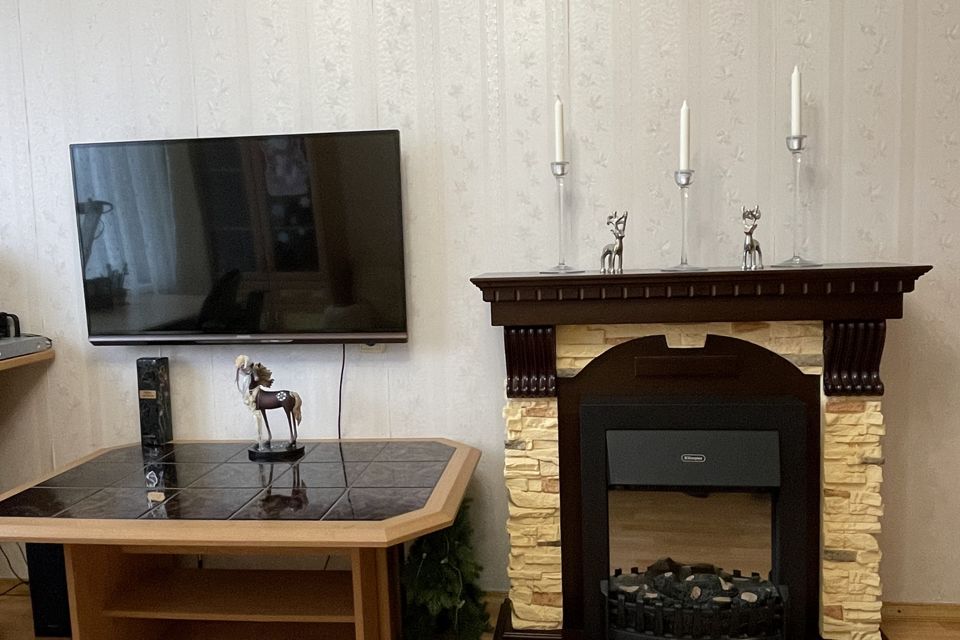 Продаётся 2-комнатная квартира, 44.6 м²