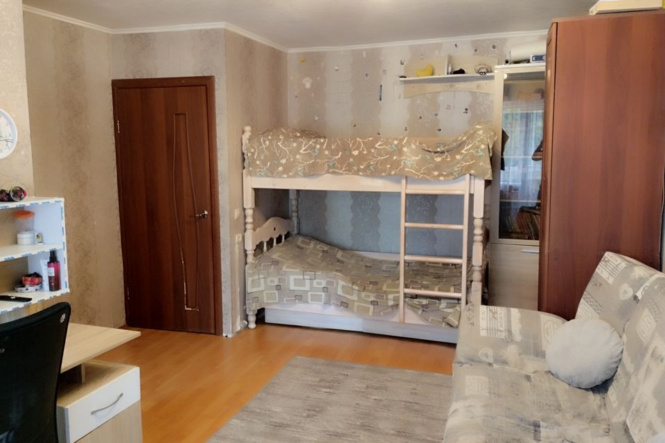 Продаётся 2-комнатная квартира, 43.5 м²