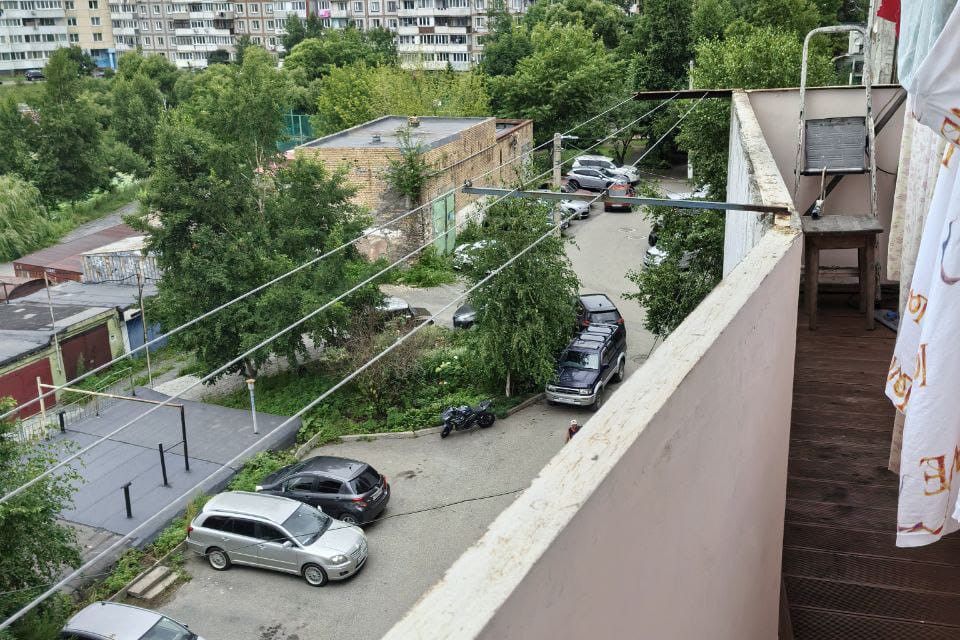 Продаётся 3-комнатная квартира, 60.9 м²