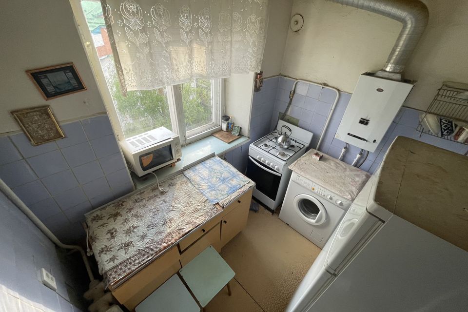Продаётся 2-комнатная квартира, 50.1 м²