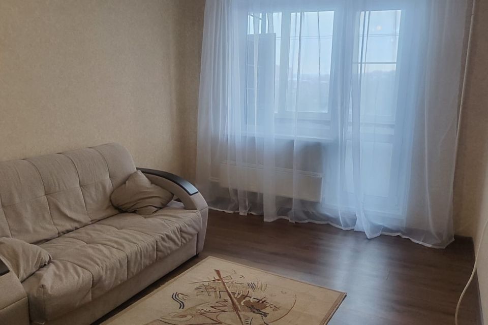 Продаётся 1-комнатная квартира, 36.4 м²