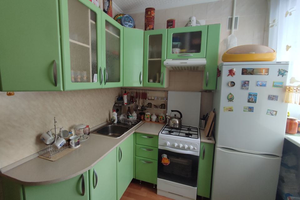 Продаётся 2-комнатная квартира, 42 м²