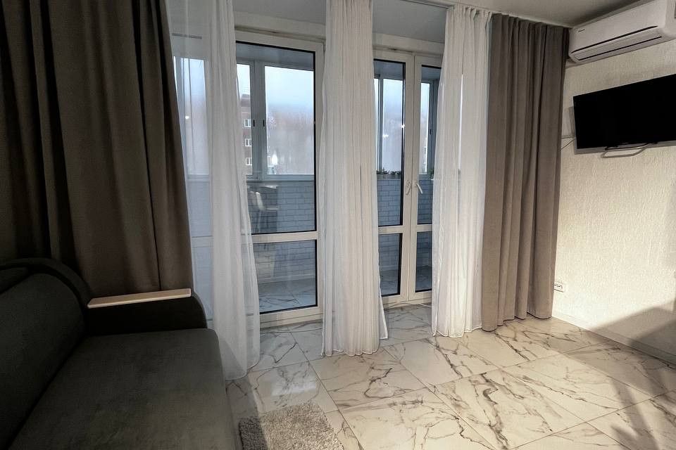 Продаётся студия, 28 м²
