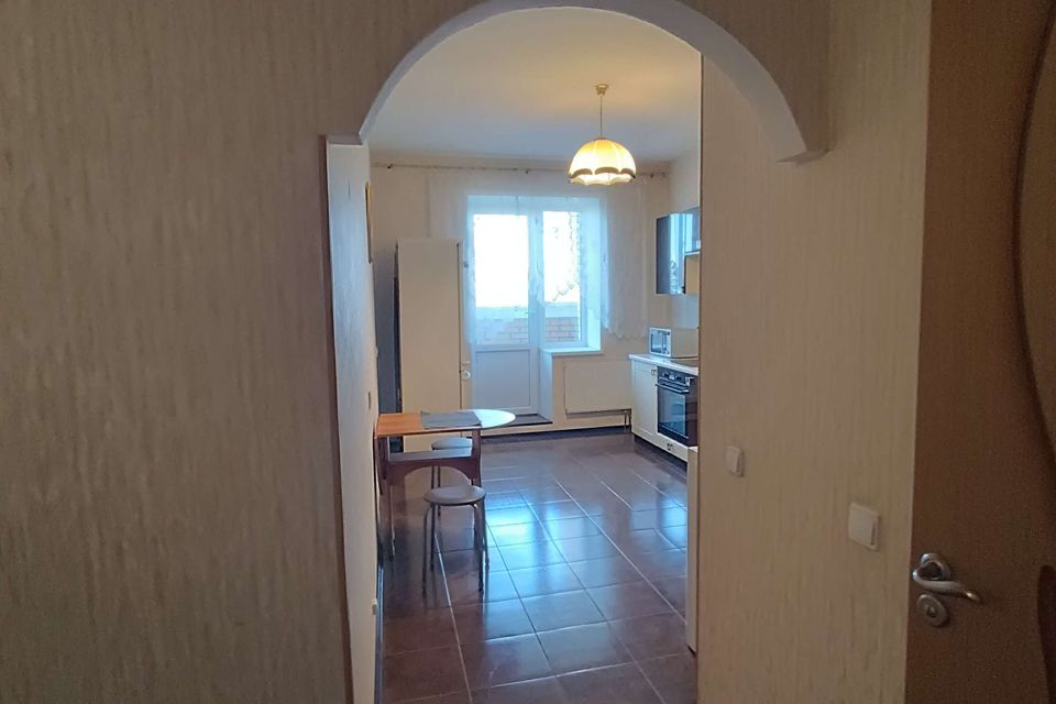 Продаётся 1-комнатная квартира, 43 м²