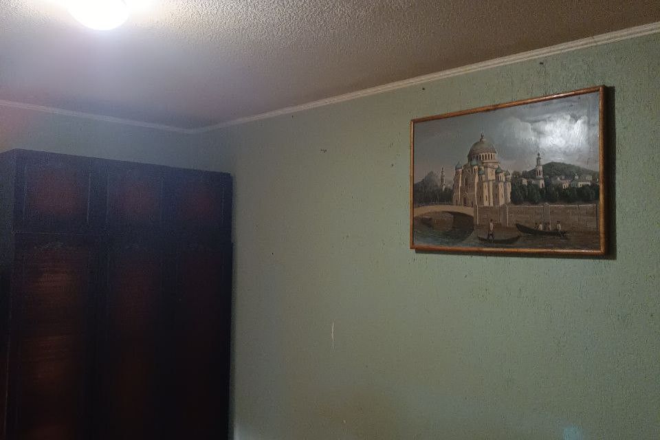 Продаётся 1-комнатная квартира, 28.6 м²