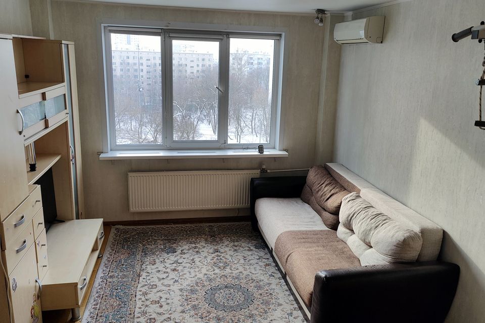 Продаётся 2-комнатная квартира, 58.7 м²
