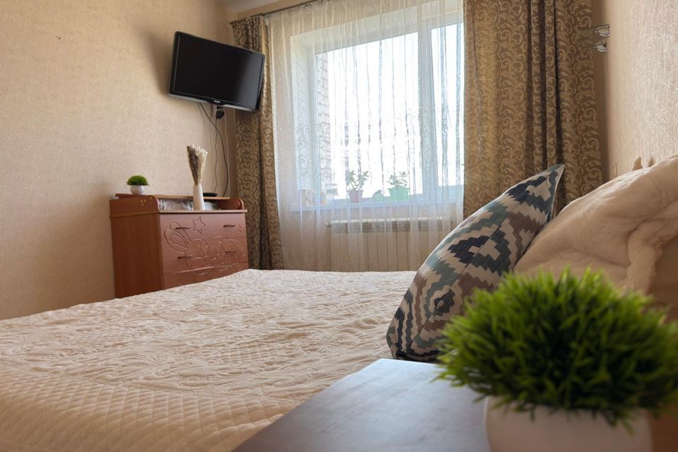 Продаётся 3-комнатная квартира, 87 м²