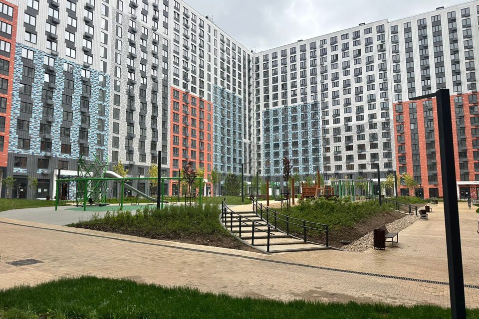 Продаётся 1-комнатная квартира, 39 м²