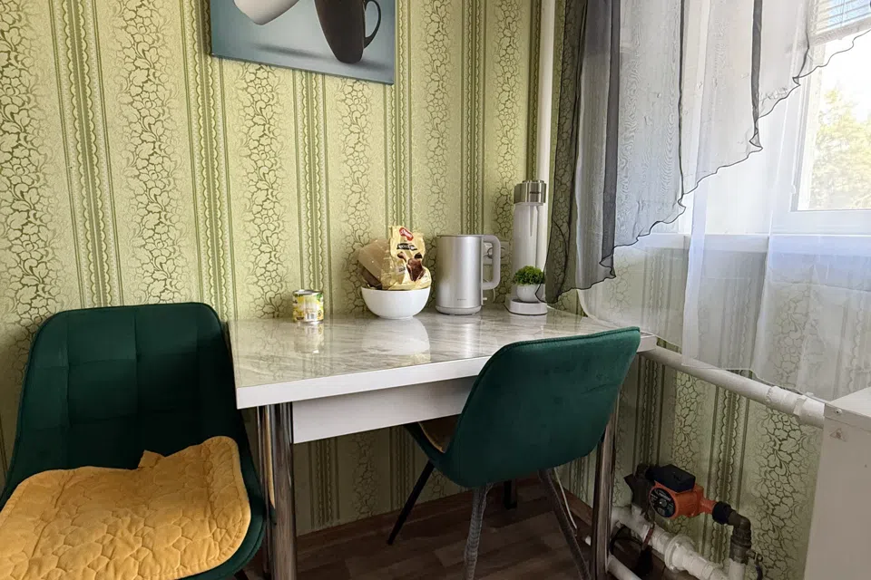 Продаётся 1-комнатная квартира, 31.4 м²