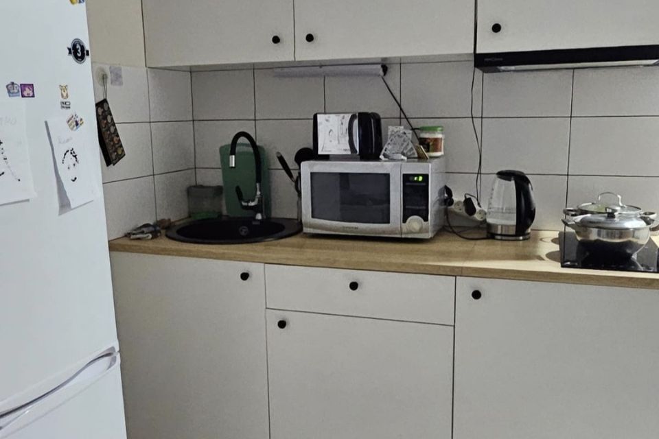 Продаётся студия, 23 м²