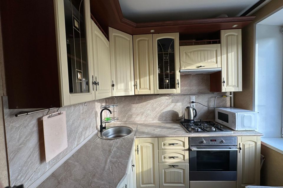Продаётся 2-комнатная квартира, 38.2 м²