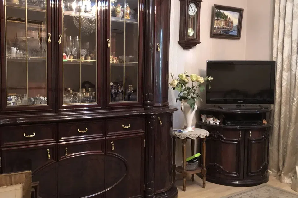 Продаётся 3-комнатная квартира, 66 м²