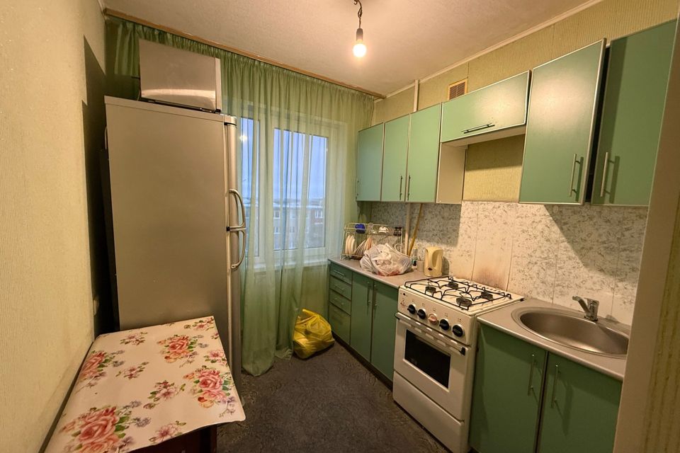 Продаётся 2-комнатная квартира, 47.6 м²