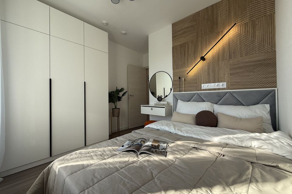 Продаётся 1-комнатная квартира, 32 м²