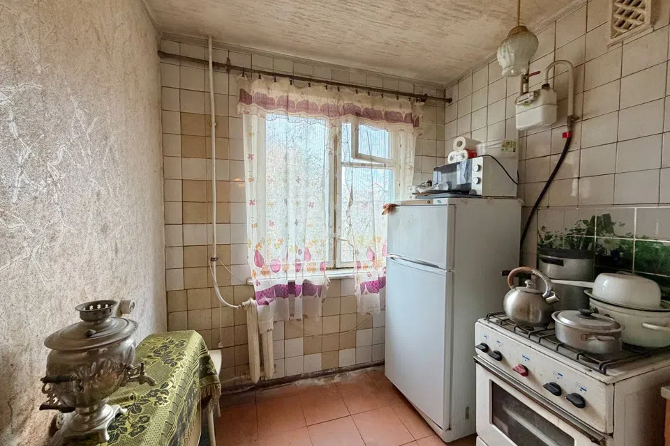 Продаётся 2-комнатная квартира, 49 м²