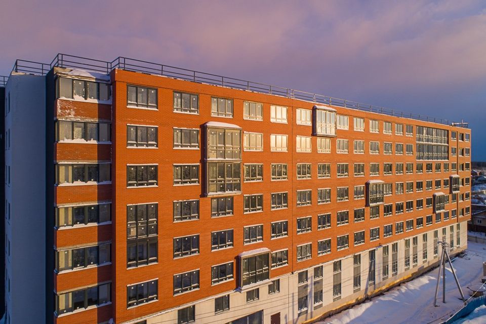 Продаётся студия, 27.5 м²