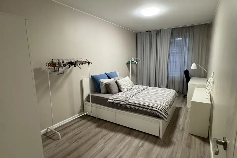 Продаётся 2-комнатная квартира, 66.7 м²