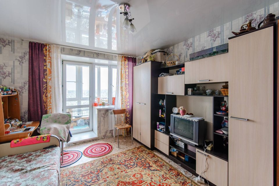 Продаётся 1-комнатная квартира, 36 м²