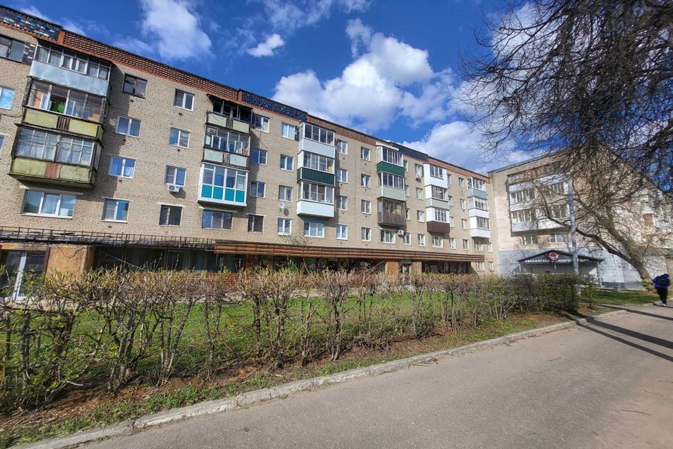 Продаётся 2-комнатная квартира, 43 м²