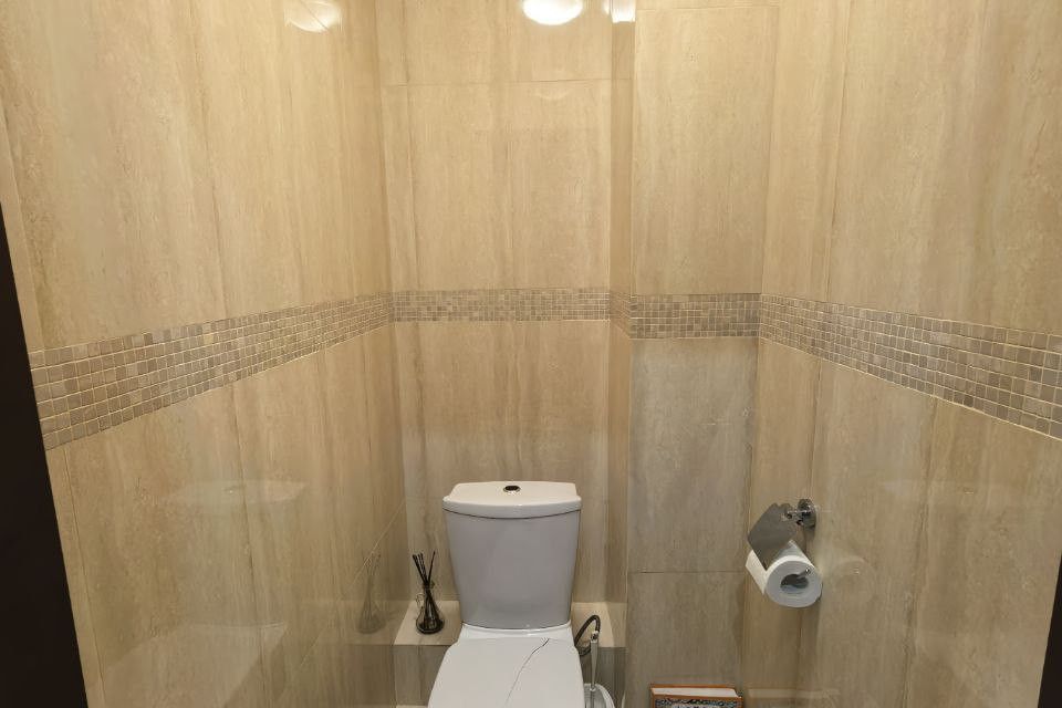 Продаётся 3-комнатная квартира, 63 м²