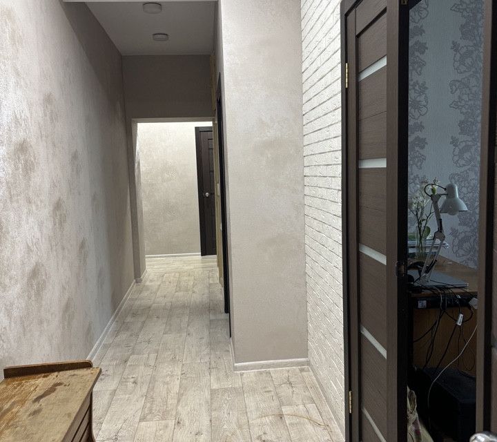 Продаётся 3-комнатная квартира, 76 м²