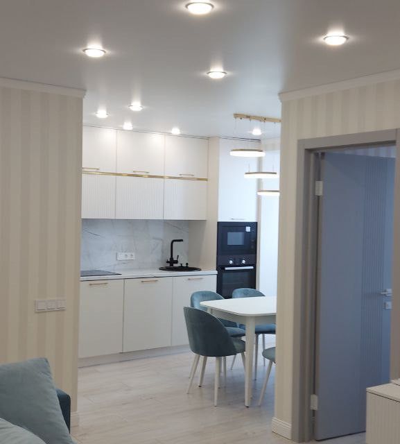 Продаётся 2-комнатная квартира, 56.1 м²