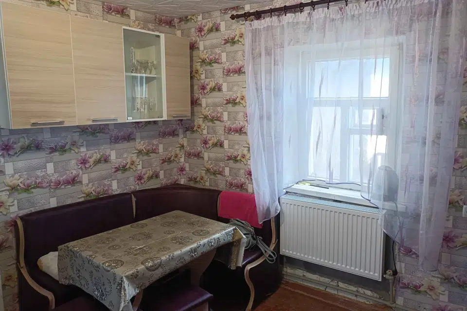 Продаётся 1-этажный дом, 50 м²