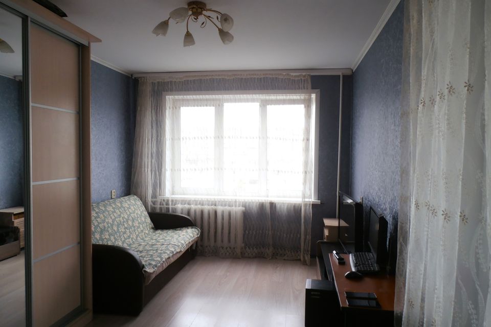 Продаётся 2-комнатная квартира, 52.2 м²