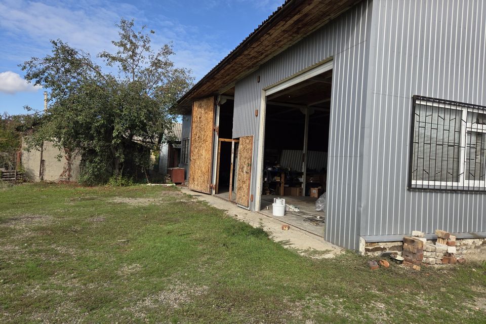 Продаётся 1-этажный дом, 70.8 м²