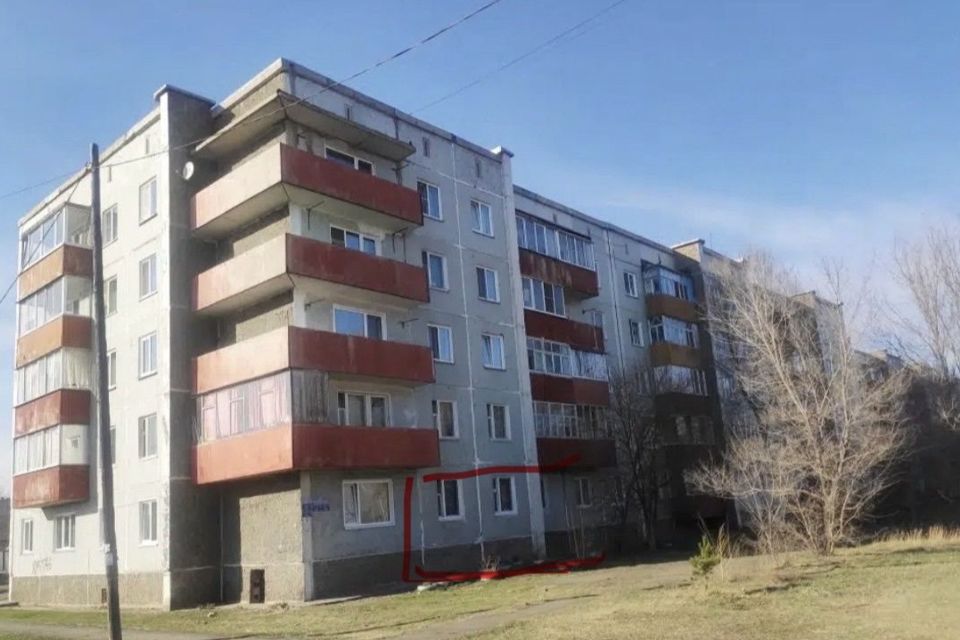 Продаётся 2-комнатная квартира, 49.8 м²