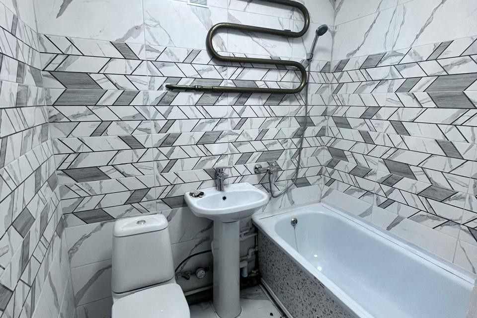 Продаётся 1-комнатная квартира, 29.2 м²