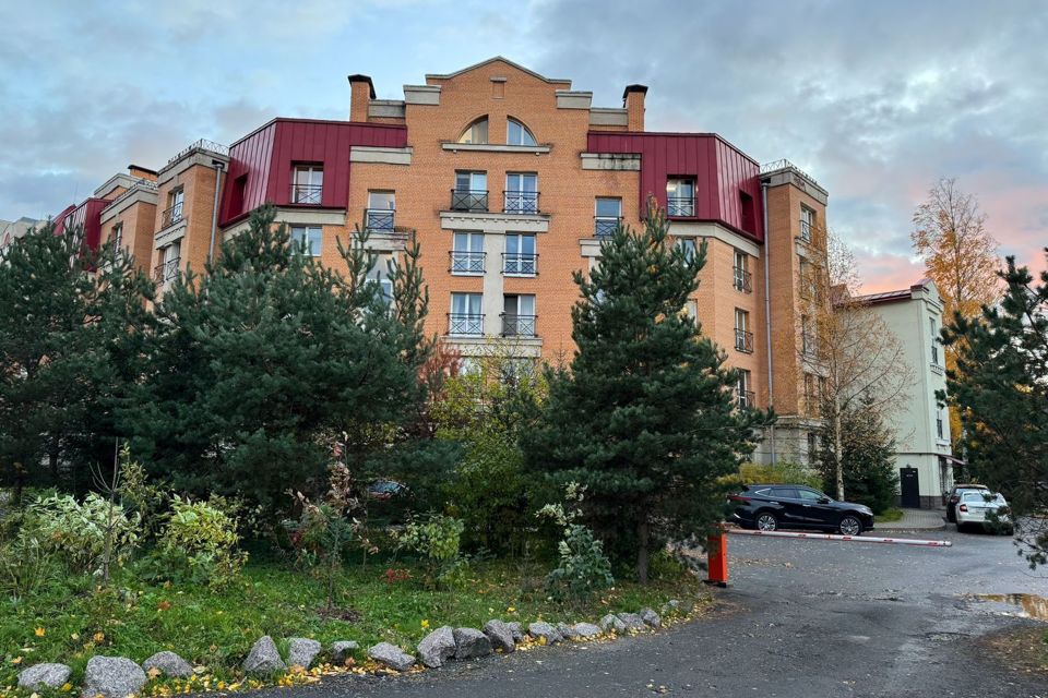 Продаётся 3-комнатная квартира, 81.5 м²