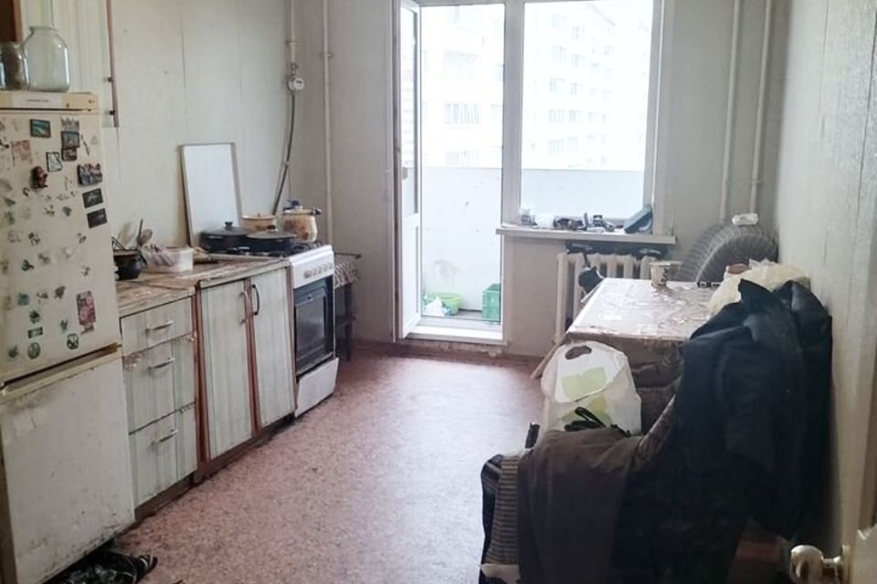 Продаётся 3-комнатная квартира, 72.4 м²