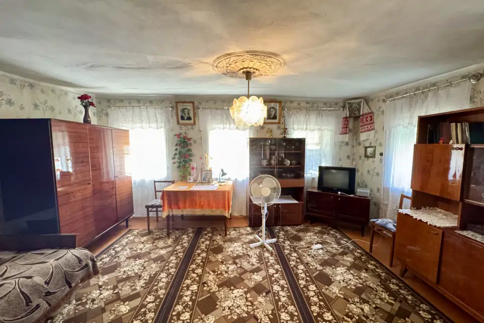 Продаётся 1-этажный дом, 86.2 м²