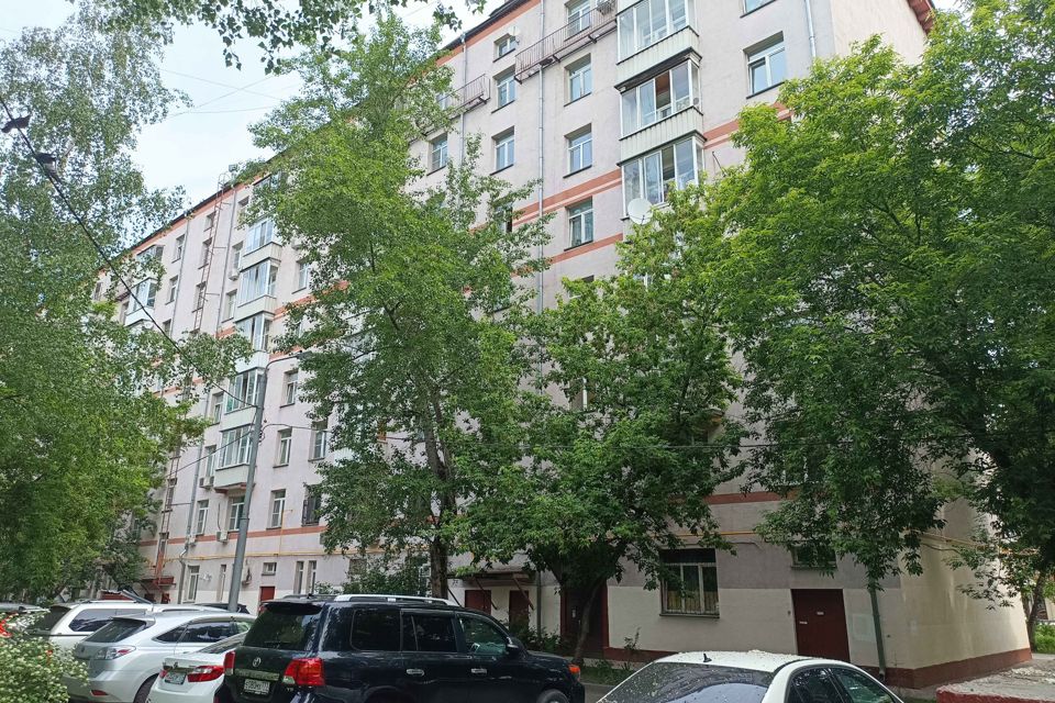 Продаётся комната в 3-комн. квартире, 18.3 м²
