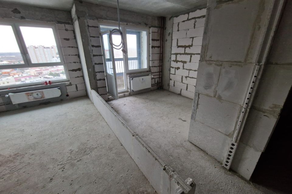 Продаётся 1-комнатная квартира, 35.1 м²