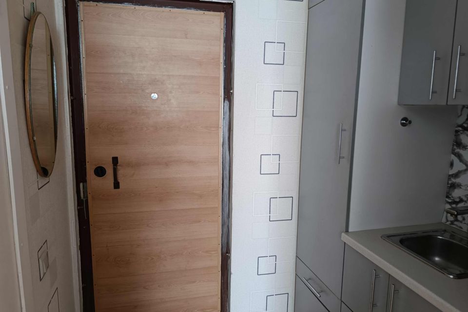 Продаётся студия, 13.7 м²