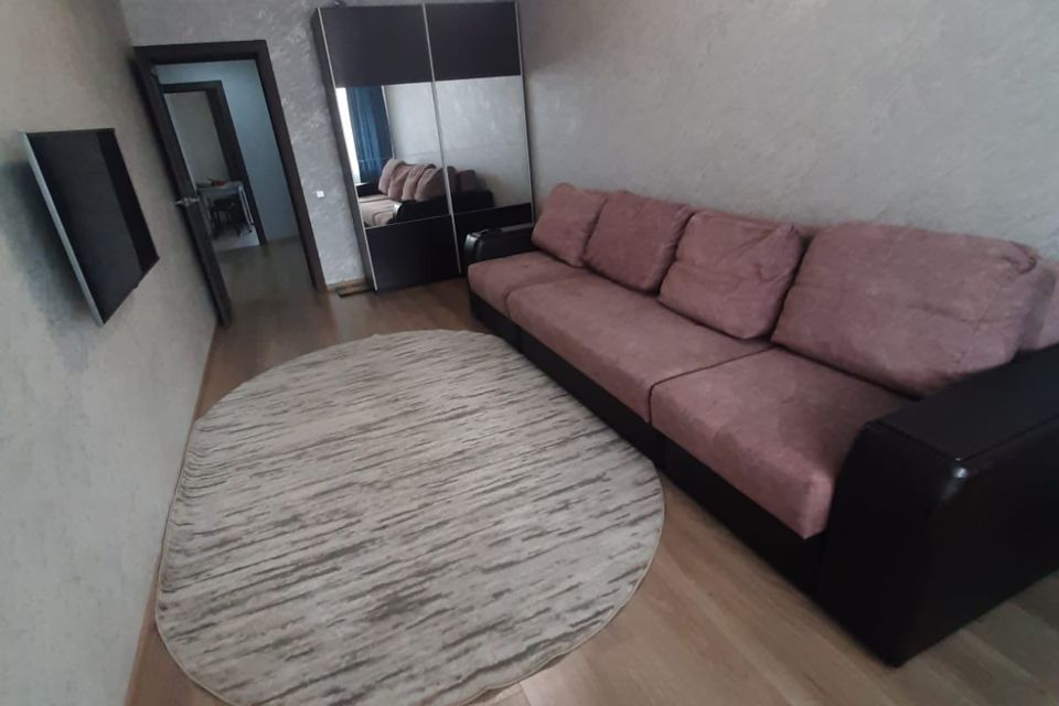 Продаётся 2-комнатная квартира, 52.1 м²