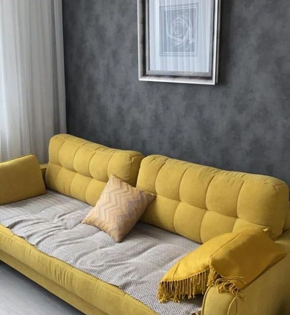 Продаётся 2-комнатная квартира, 54 м²