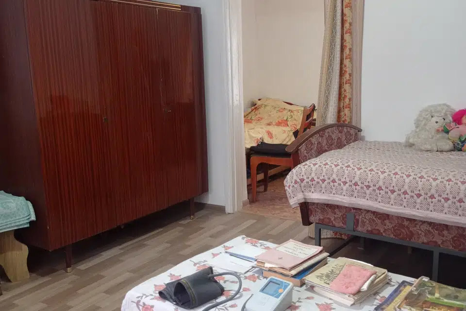 Продаётся 1-этажный дом, 57.6 м²