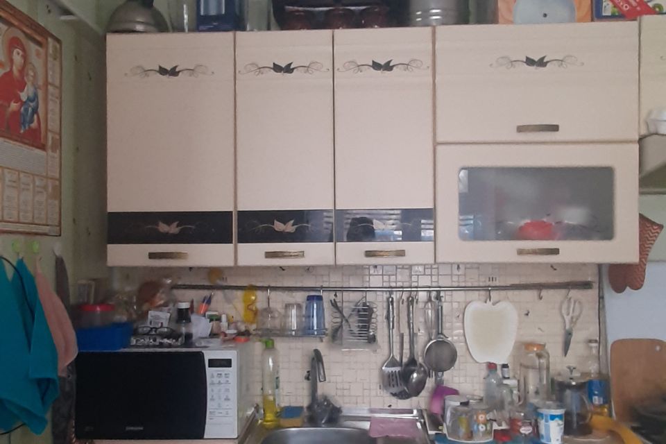 Продаётся 3-комнатная квартира, 47 м²