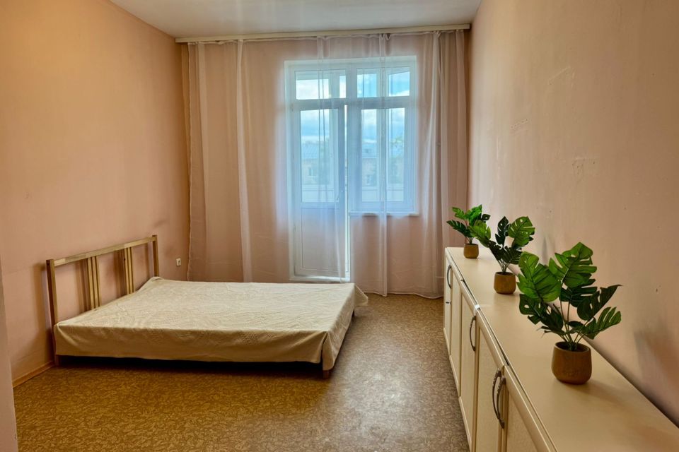 Продаётся 1-комнатная квартира, 39.5 м²