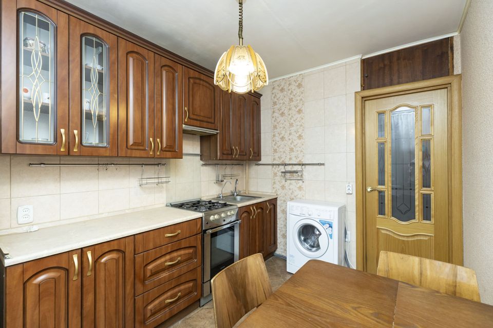 Продаётся 2-комнатная квартира, 46.1 м²